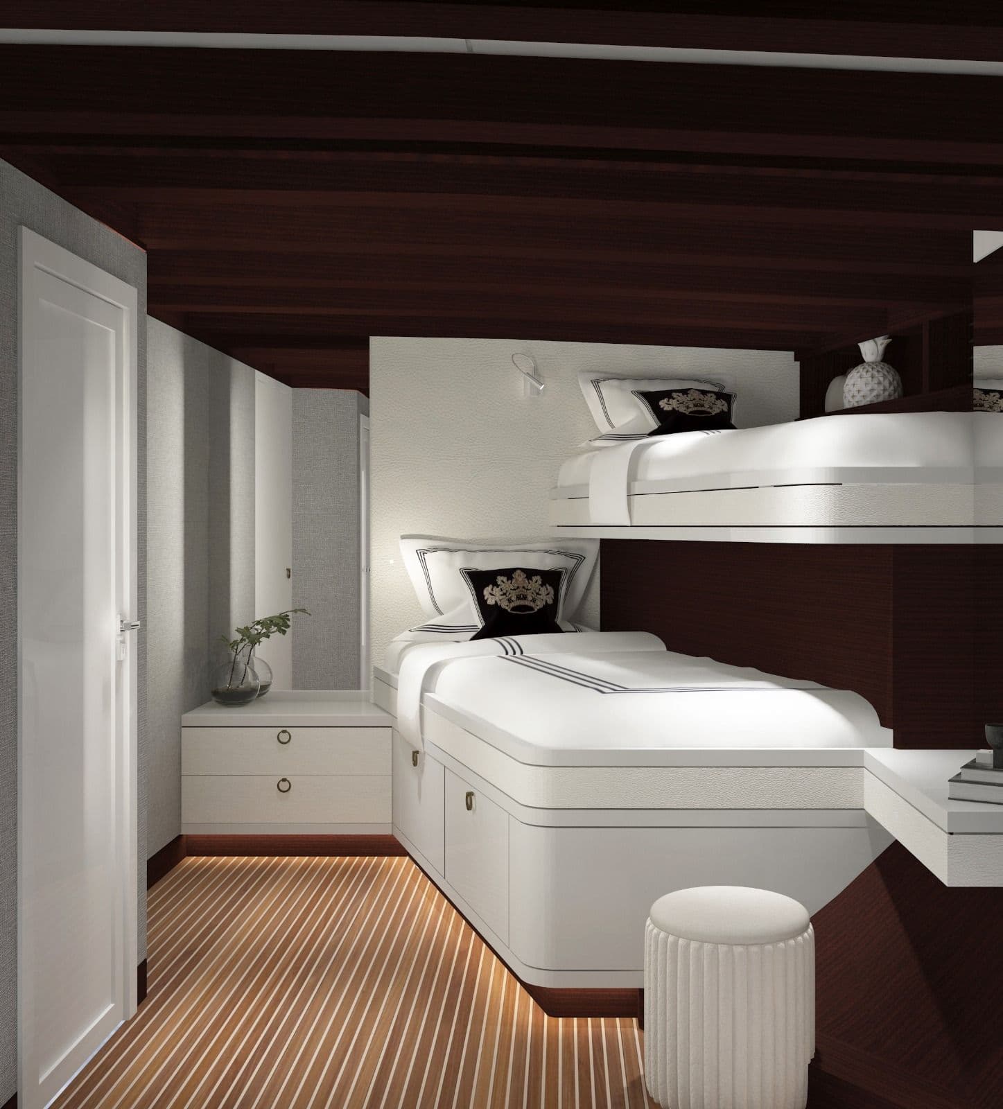 Boreas interior