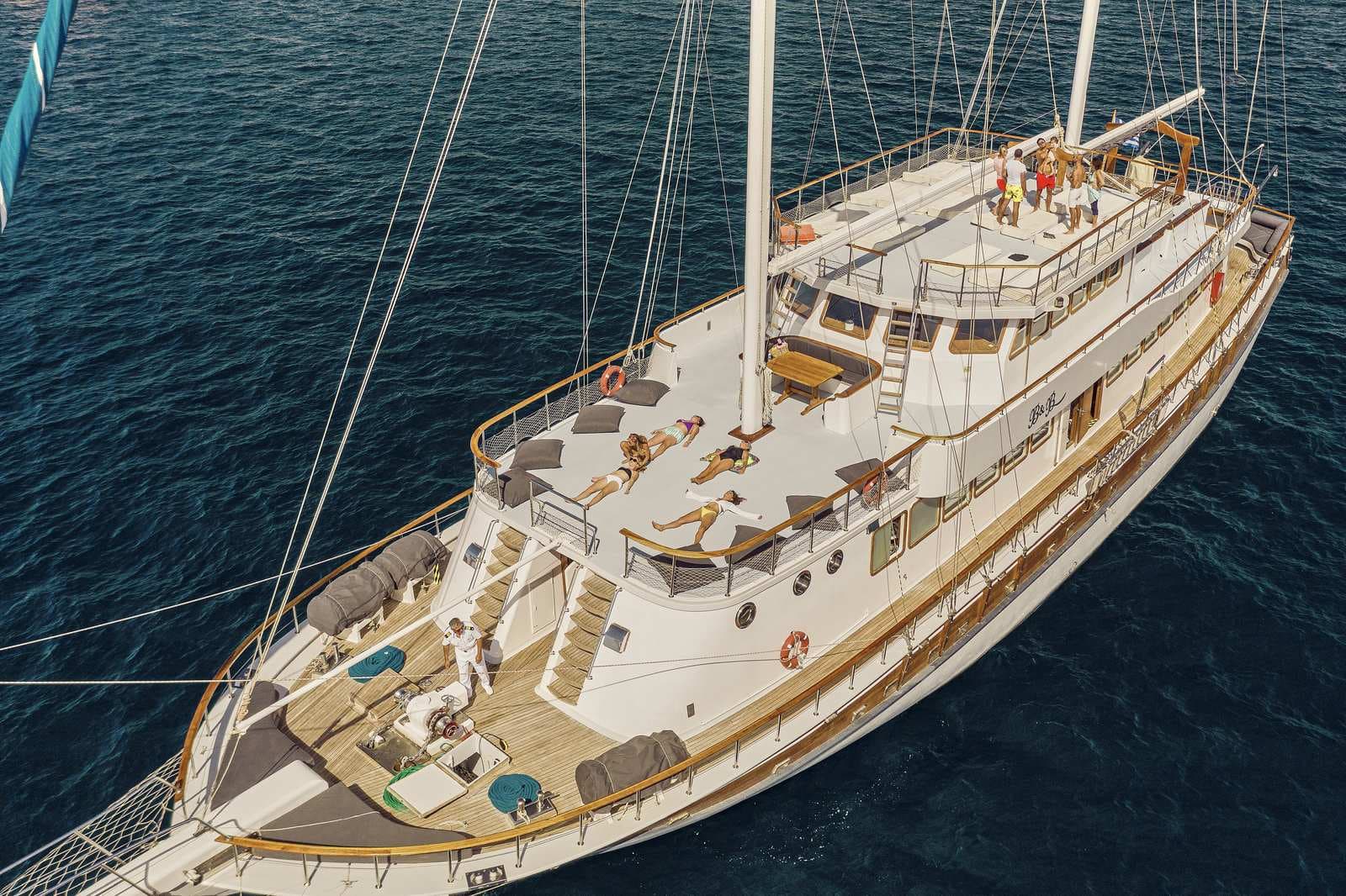 Boreas exterior