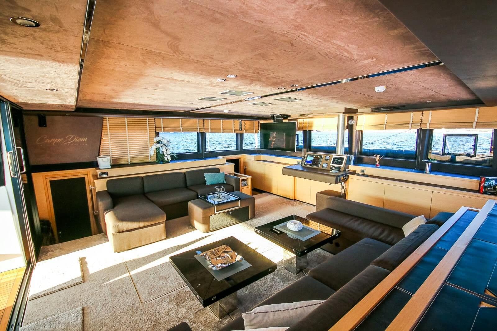 Carpe Diem Lagoon 620 interior