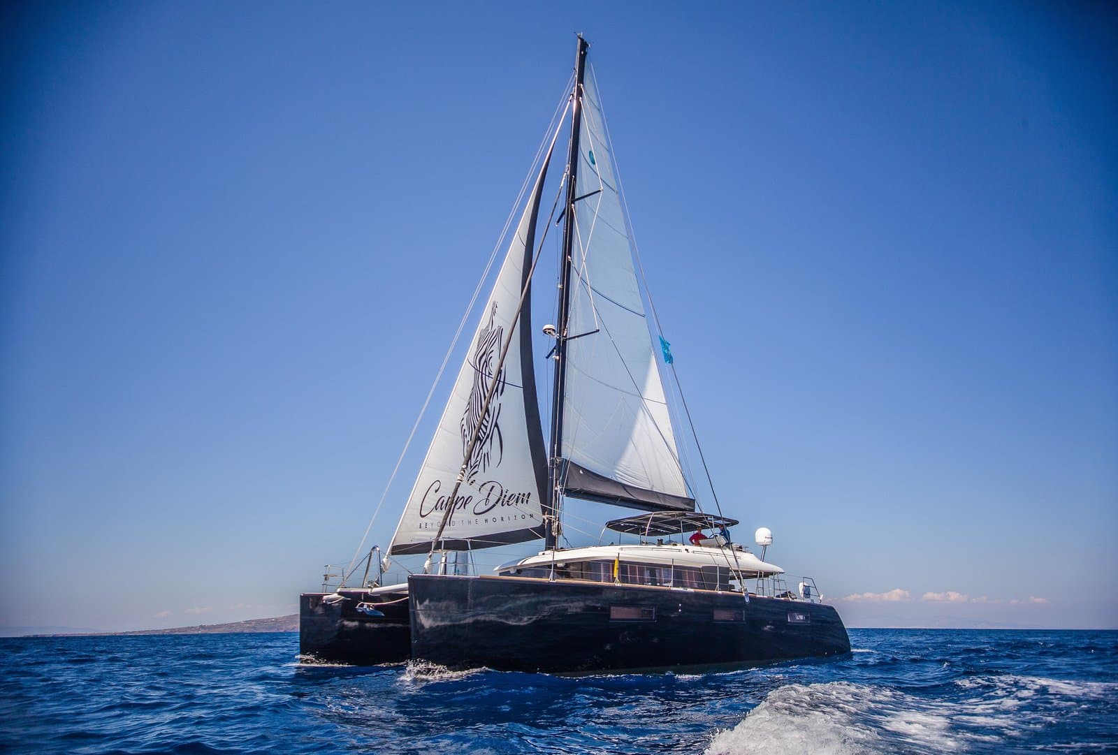 Carpe Diem Lagoon 620 exterior