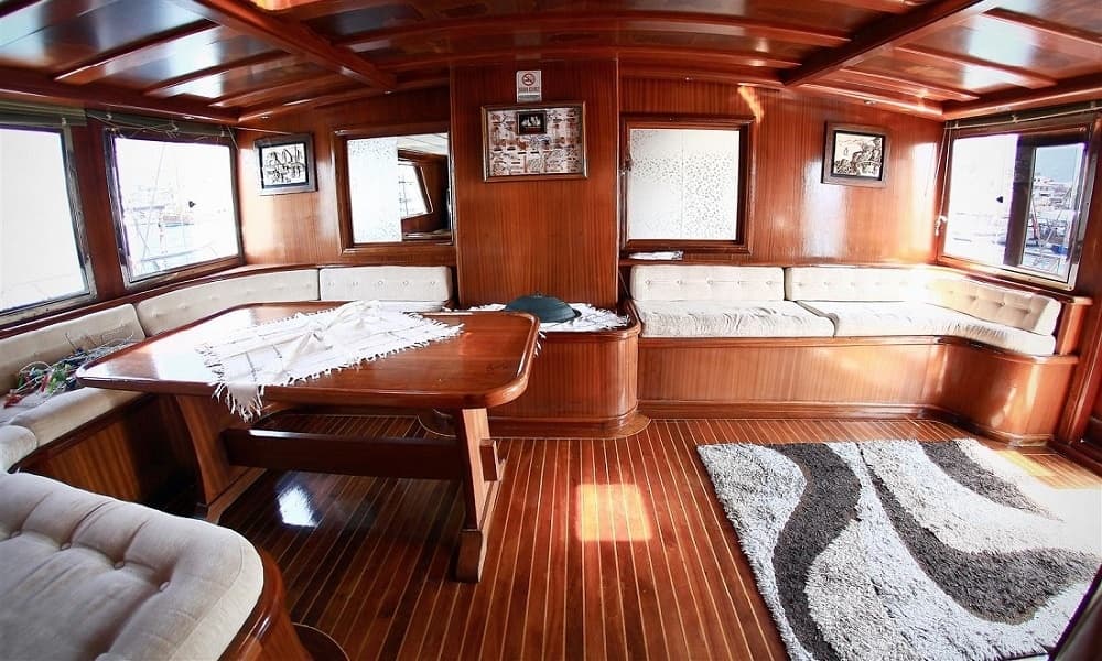 Caferoglu 7 interior