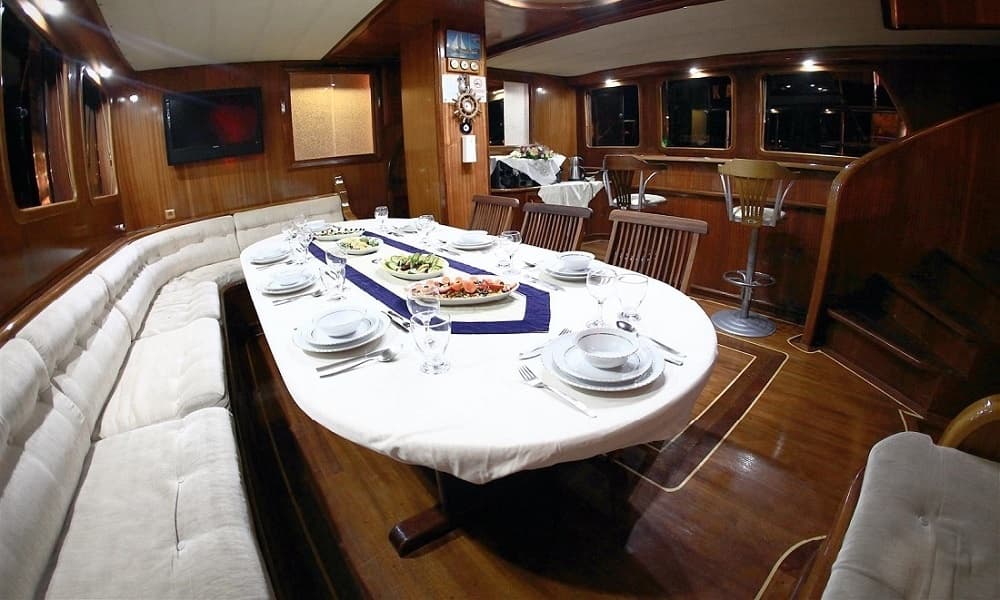 Caferoglu 7 cabin
