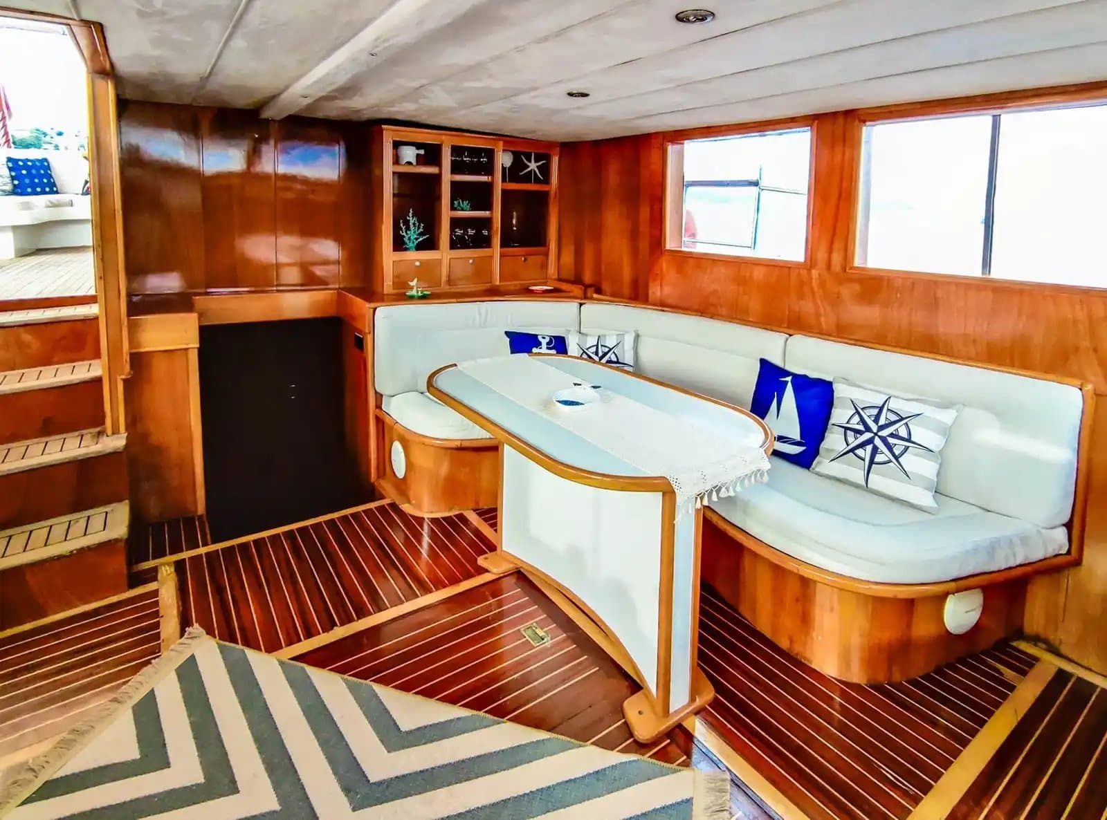 Cagan 2 cabin