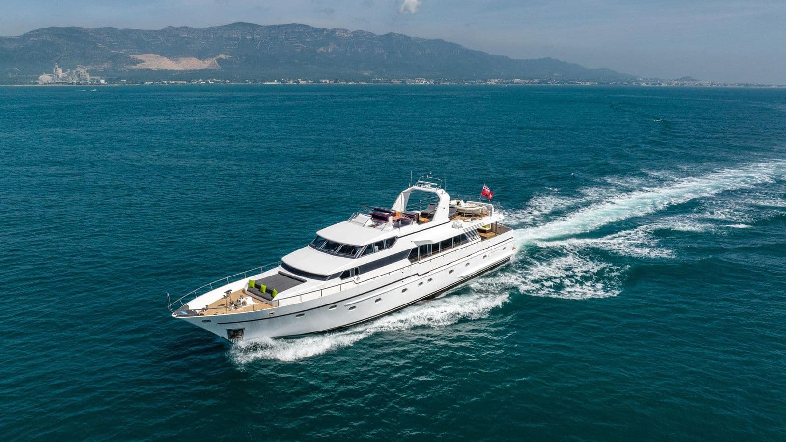 Camena II exterior