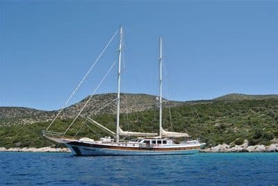 Caner IV deck