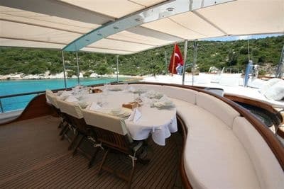 Caner IV interior