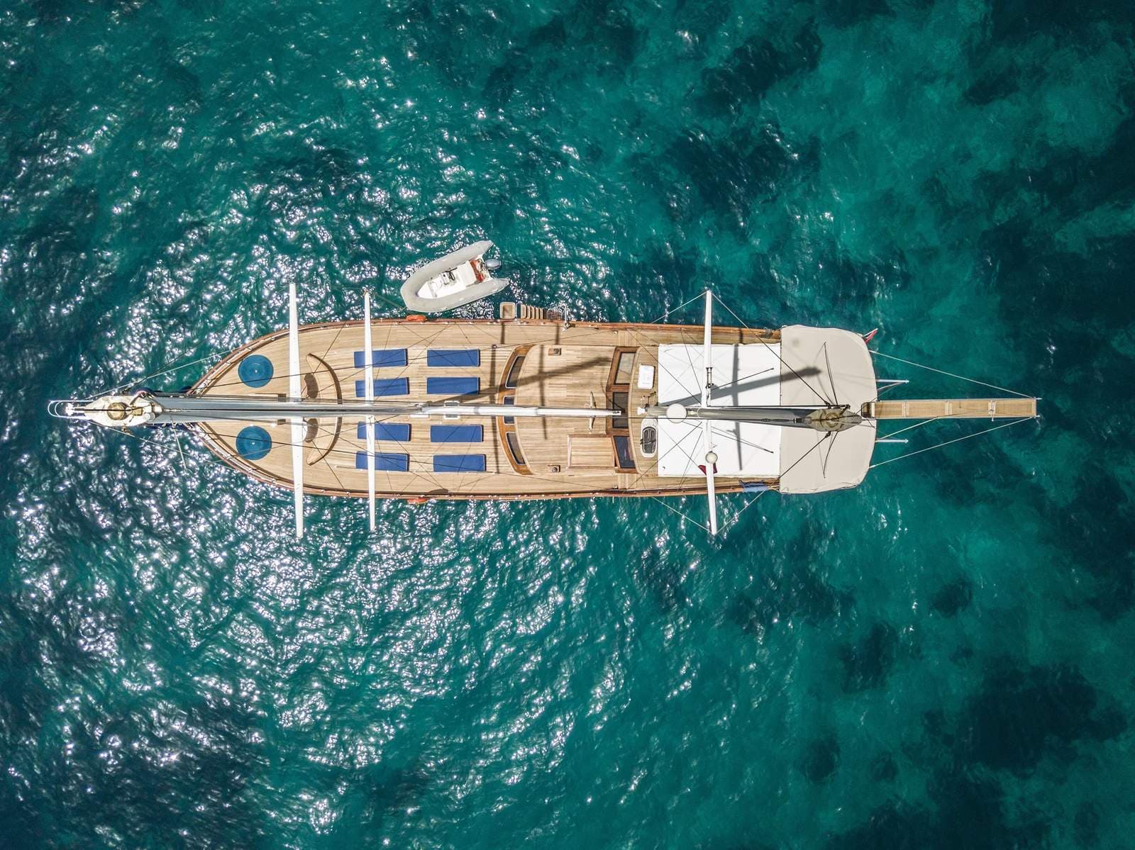 Carpe Diem XI exterior