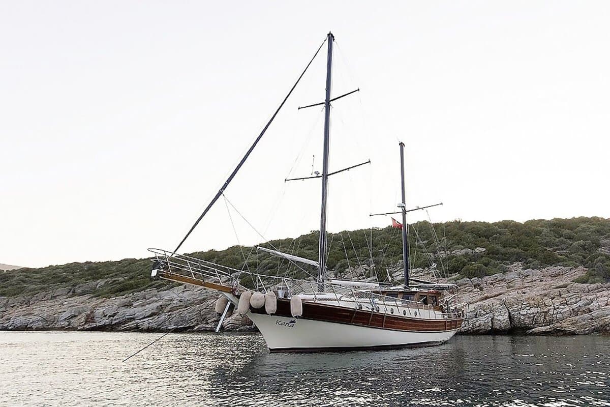 Cekin (ex. Karia)