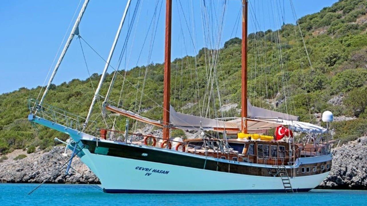 Cevri Hasan 4 cabin