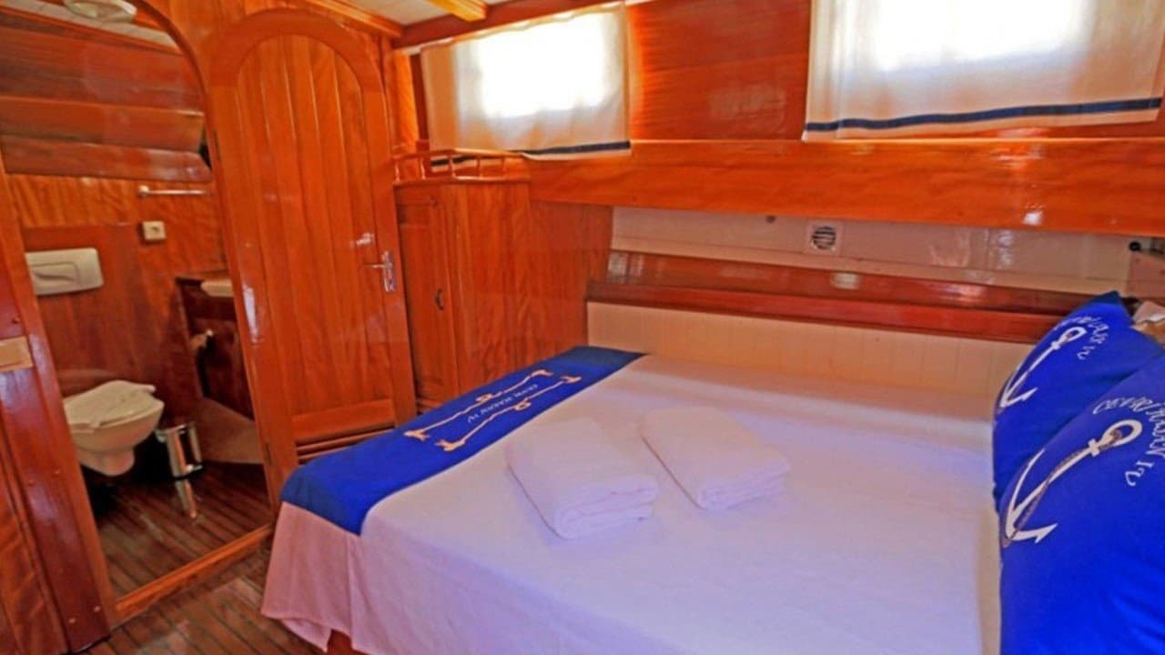 Cevri Hasan 4 cabin