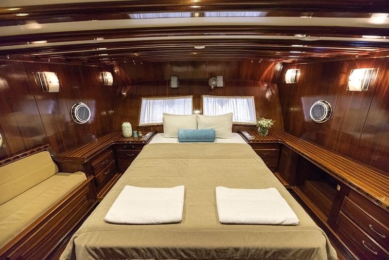 Ceylan cabin