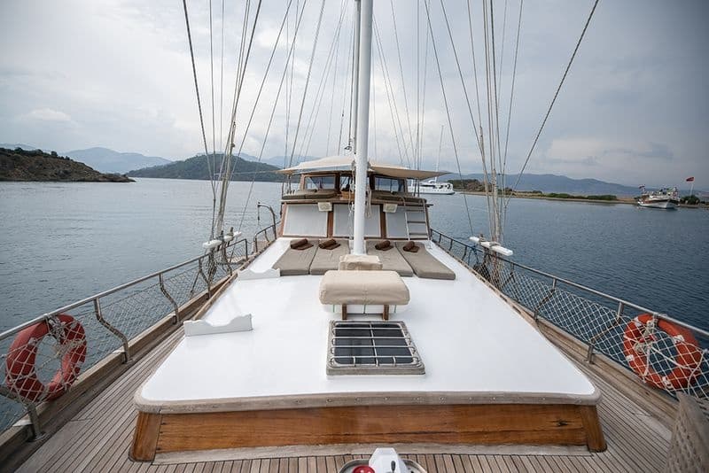 Ceylan deck