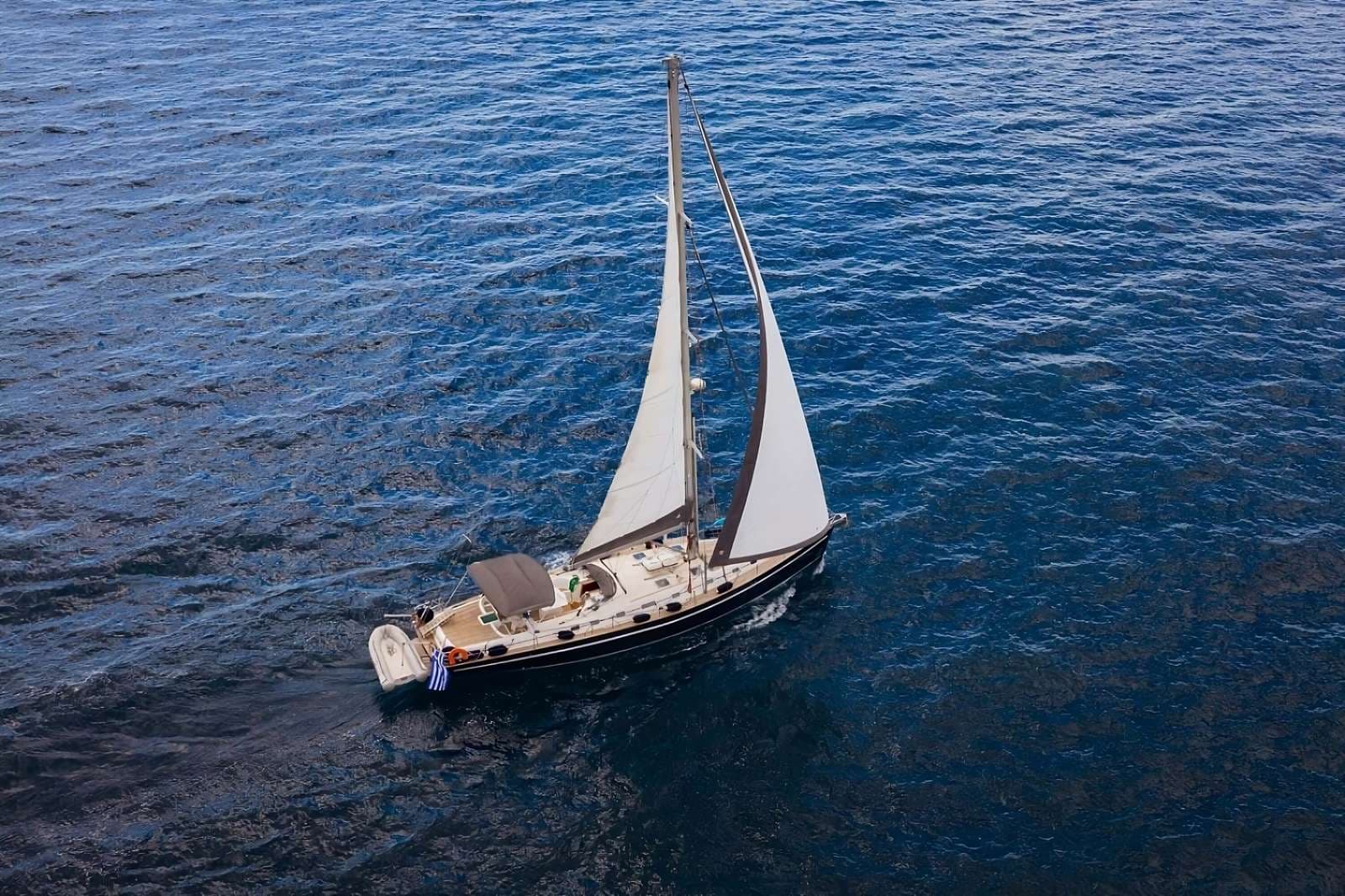 Christianna VIII exterior