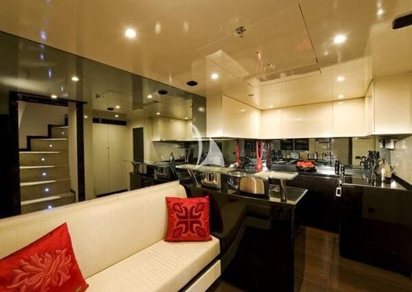 Claremont interior