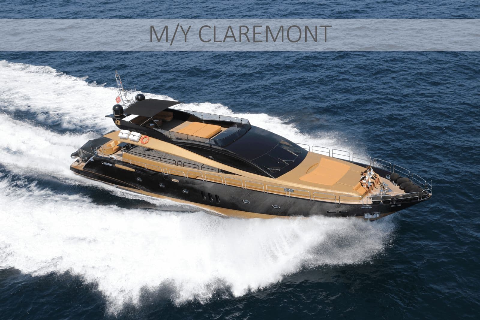 Claremont exterior