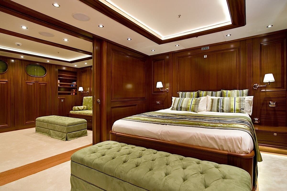Clear Eyes cabin