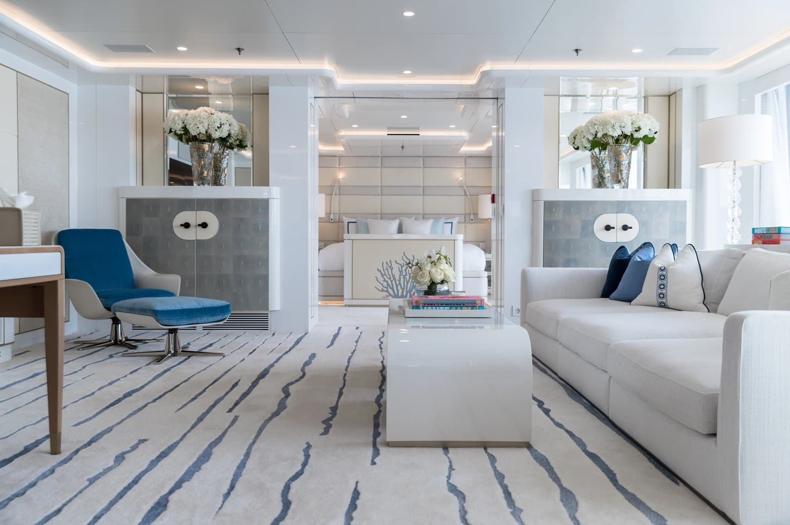 Coral Ocean dining