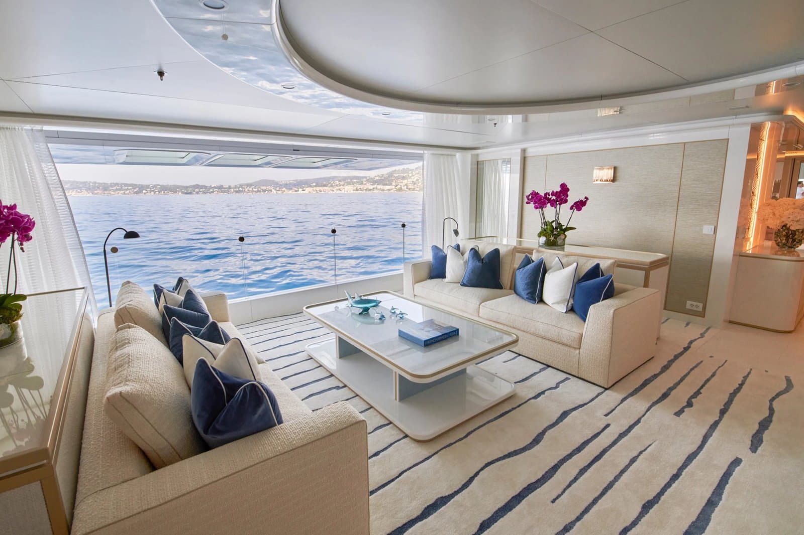 Coral Ocean interior