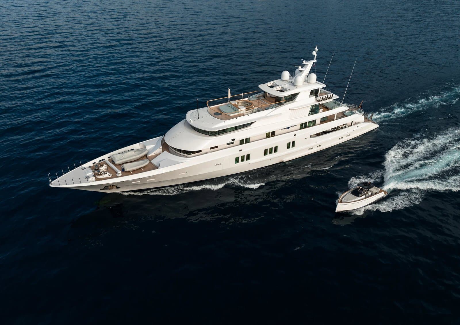 Coral Ocean exterior