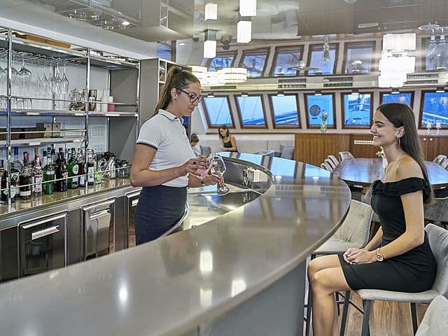 Corsario interior