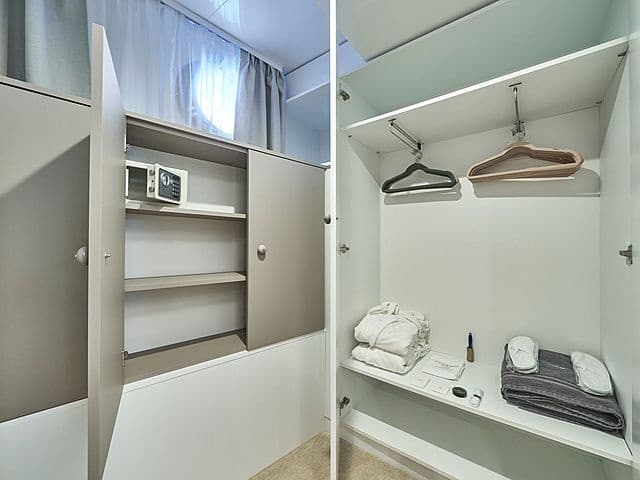 Corsario cabin