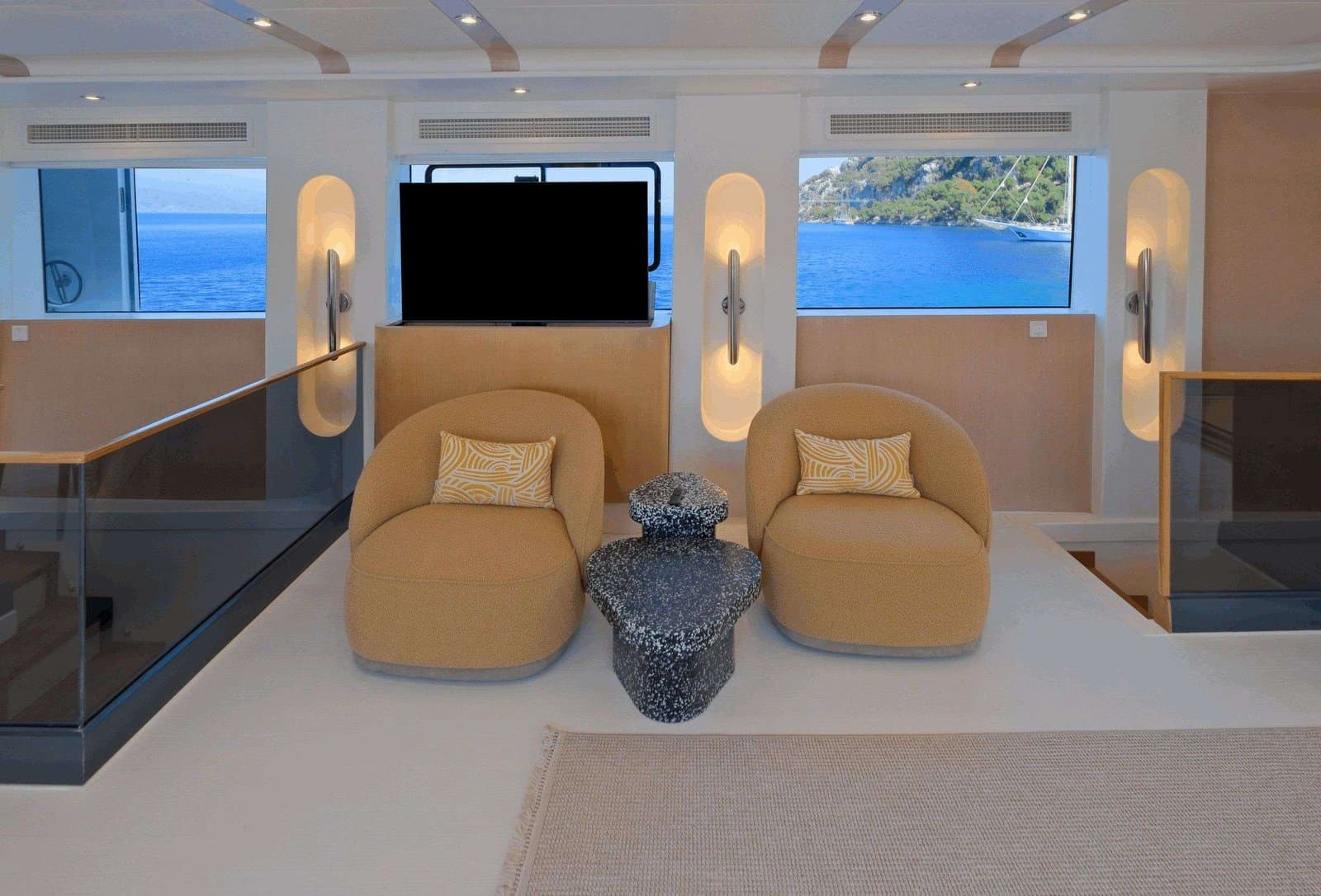 Dodo interior