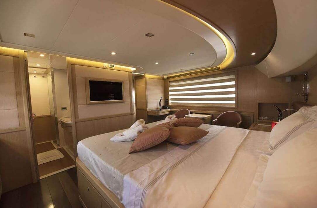 Dana interior