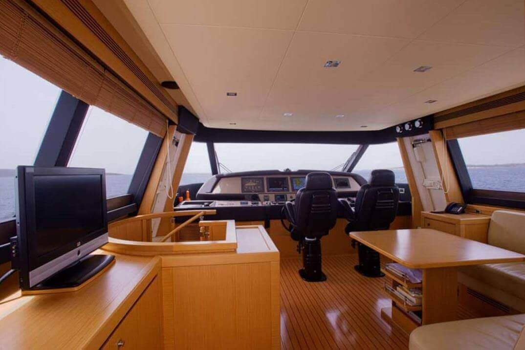 Dana interior