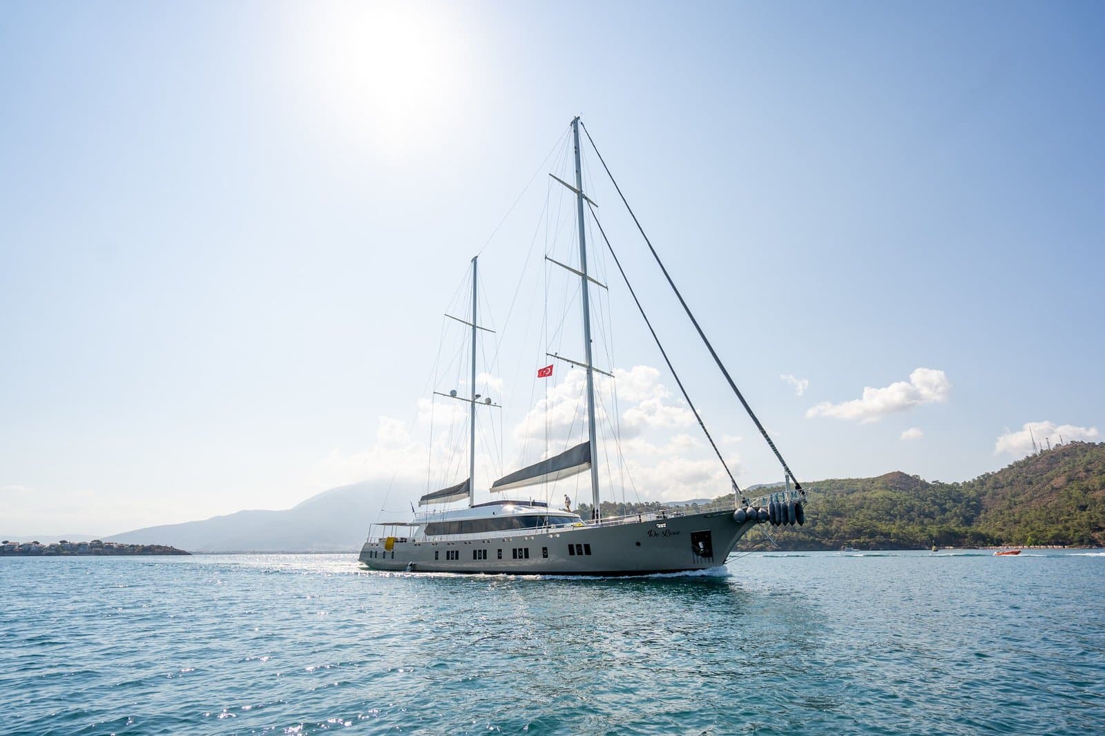De Love exterior