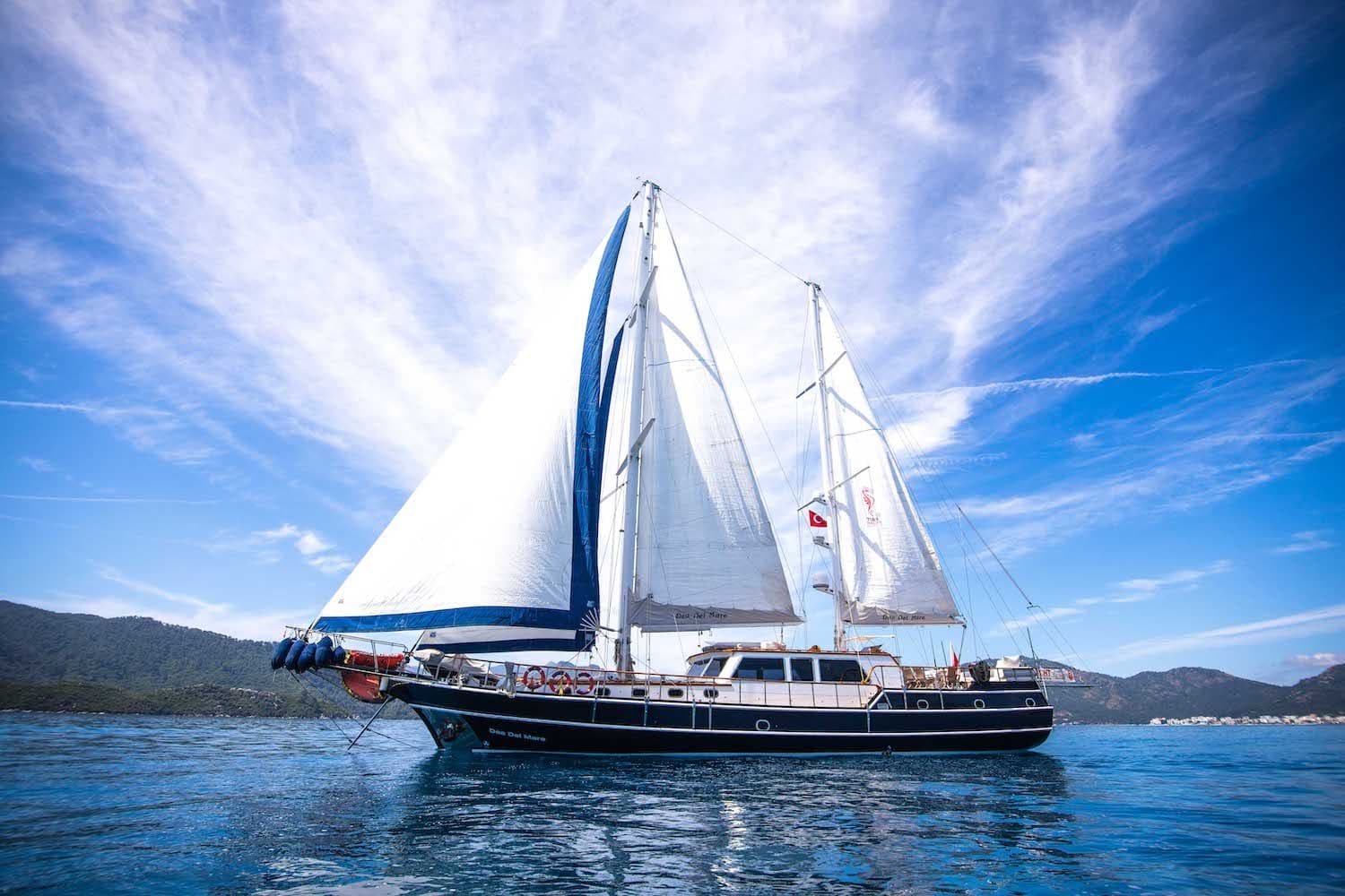 Dea Del Mare exterior