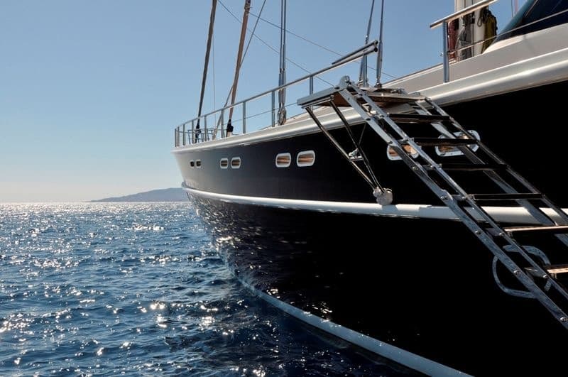 Dolce Mare deck