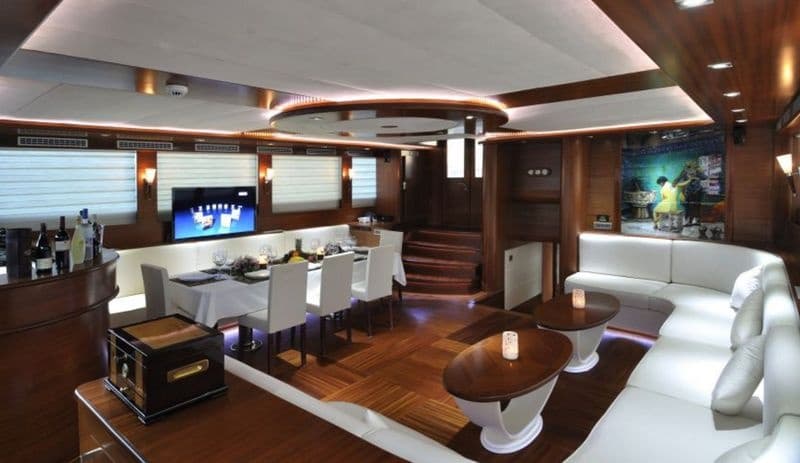Dolce Mare cabin