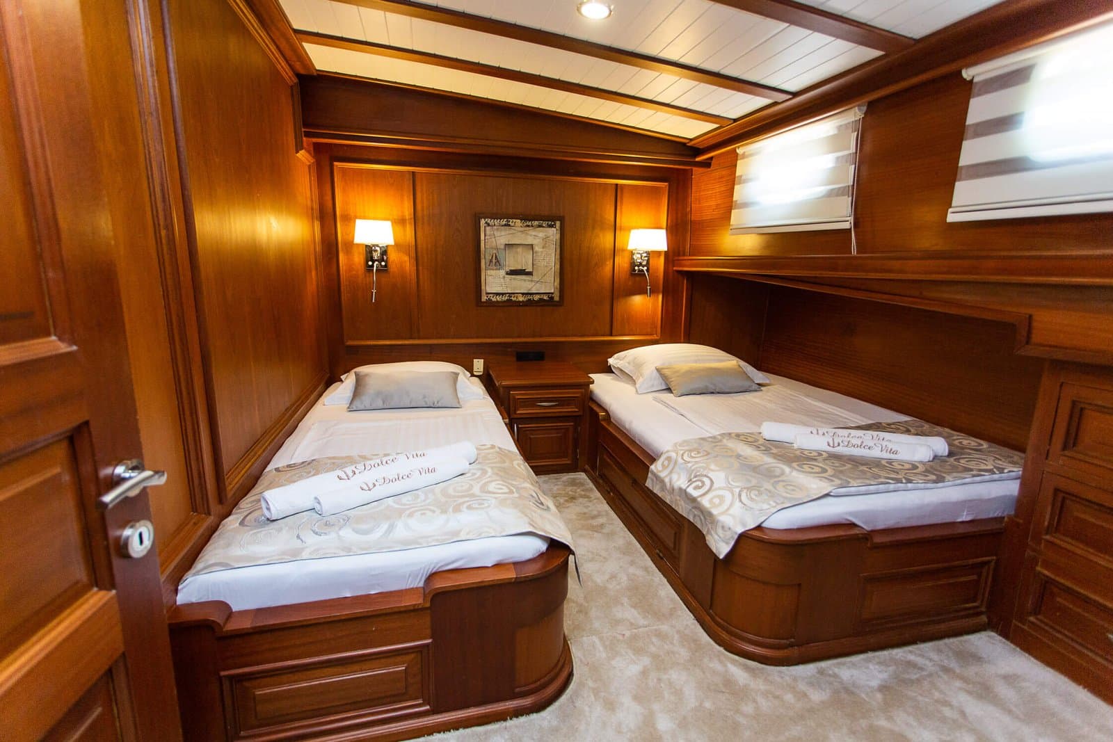 Dolce Vita interior