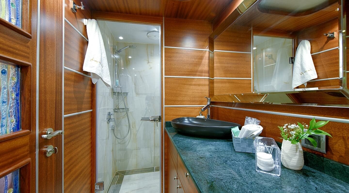 Dragon Fly interior
