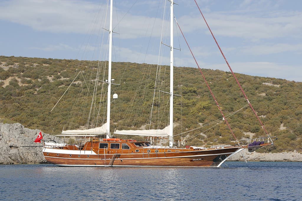 Dreamland exterior