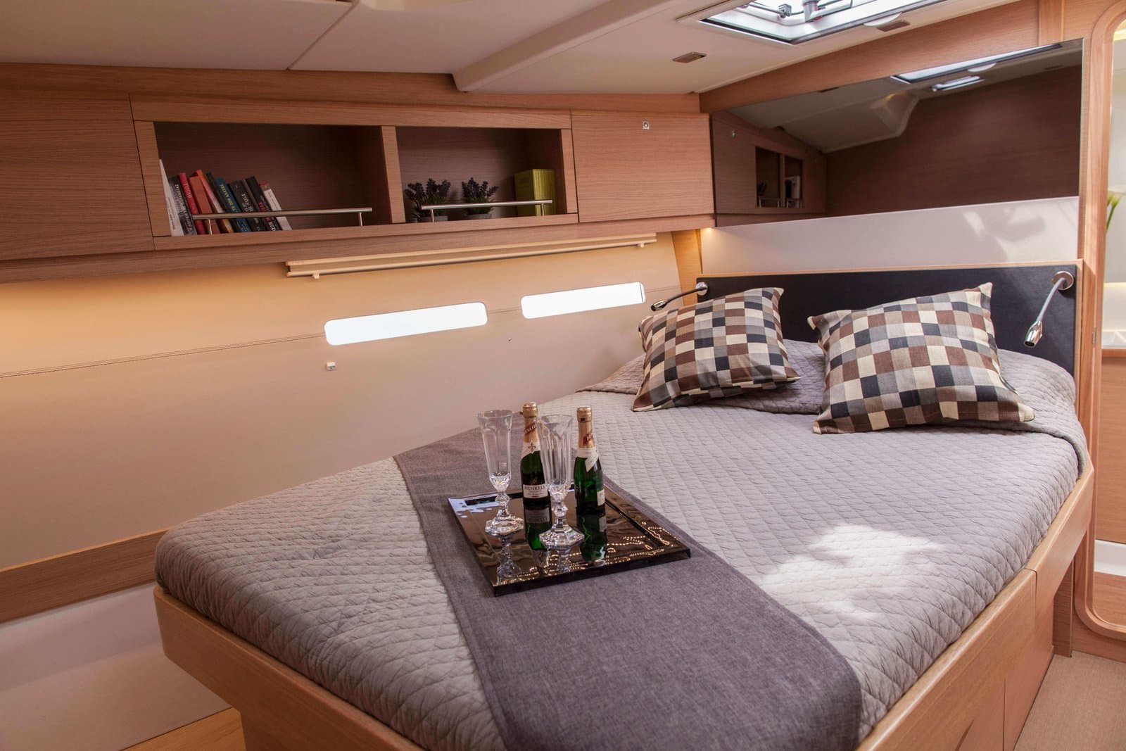 Drunken Sailor interior
