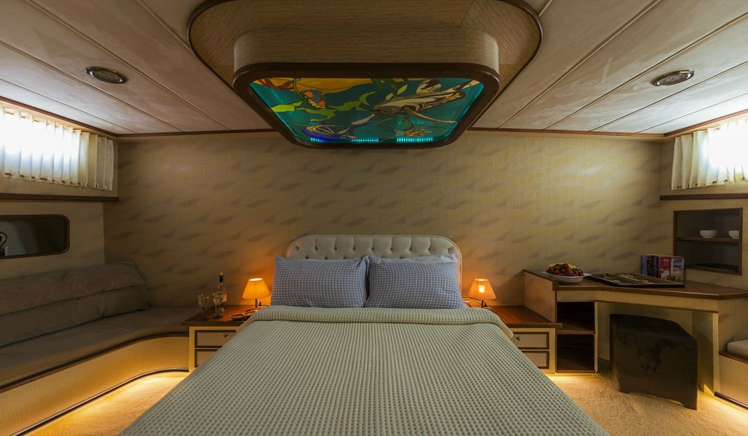 Ece Arina cabin
