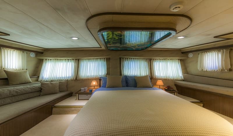 Ece Arina cabin