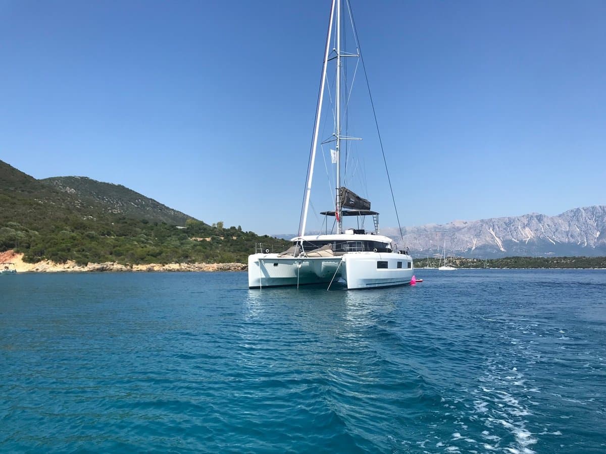 El Marita luxury gulet yacht