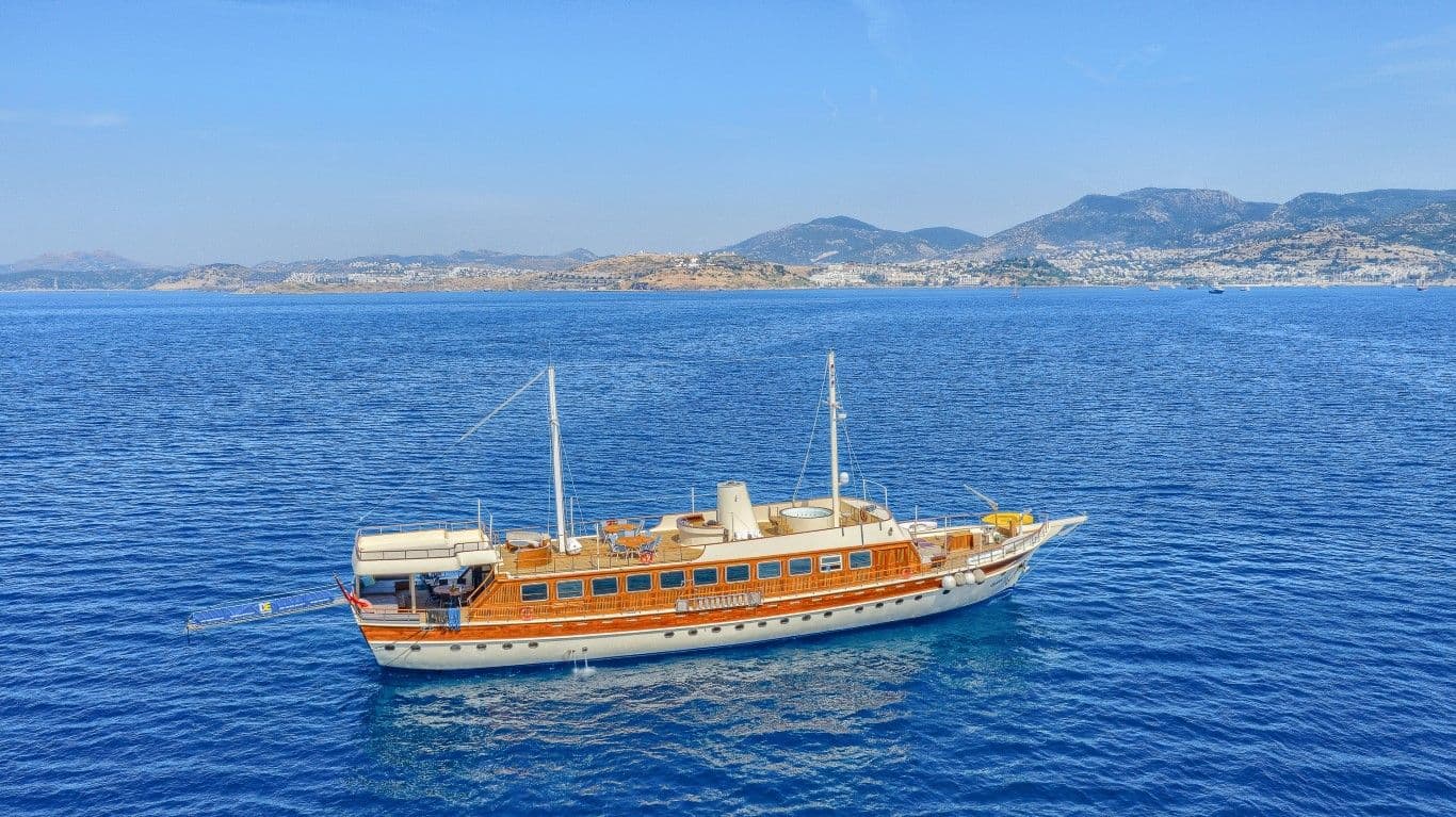 Elara I exterior