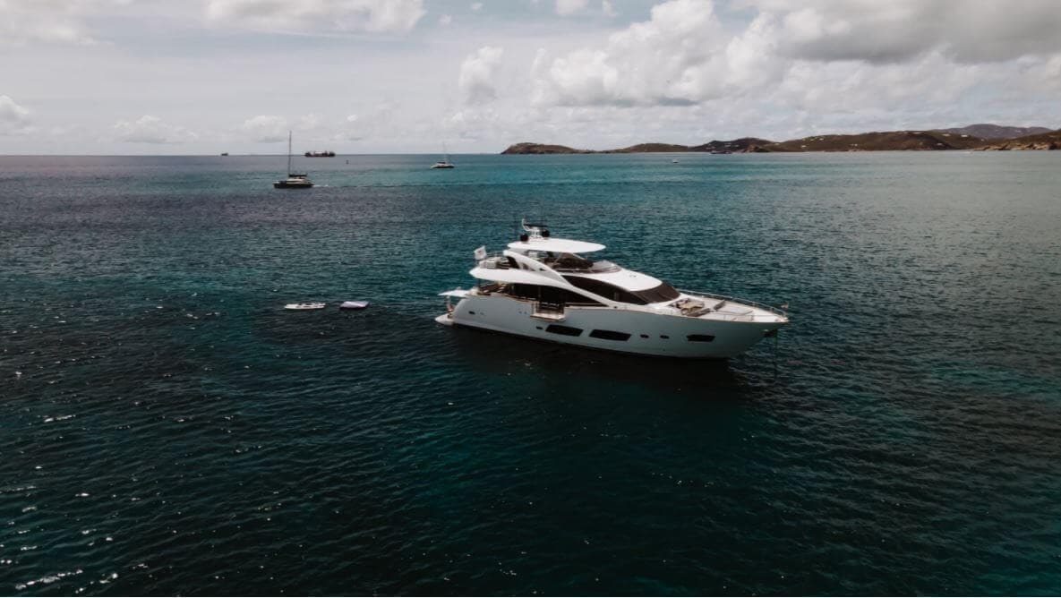 Elite luxury gulet yacht