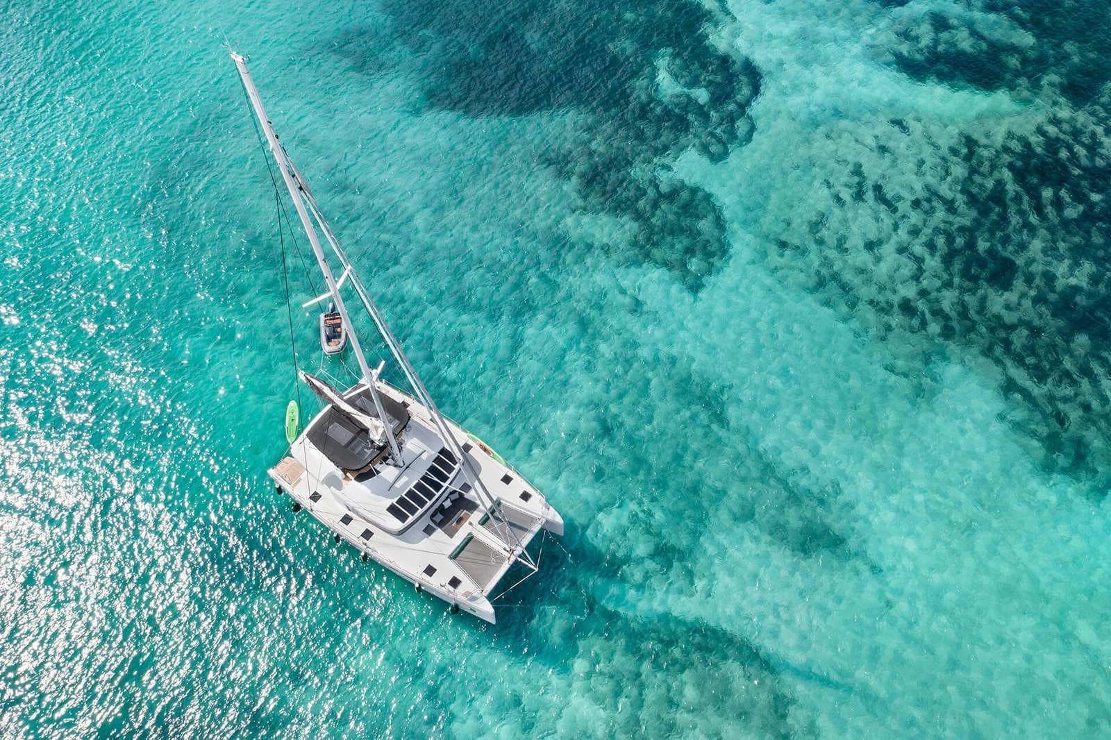 Emerald Gemini cabin
