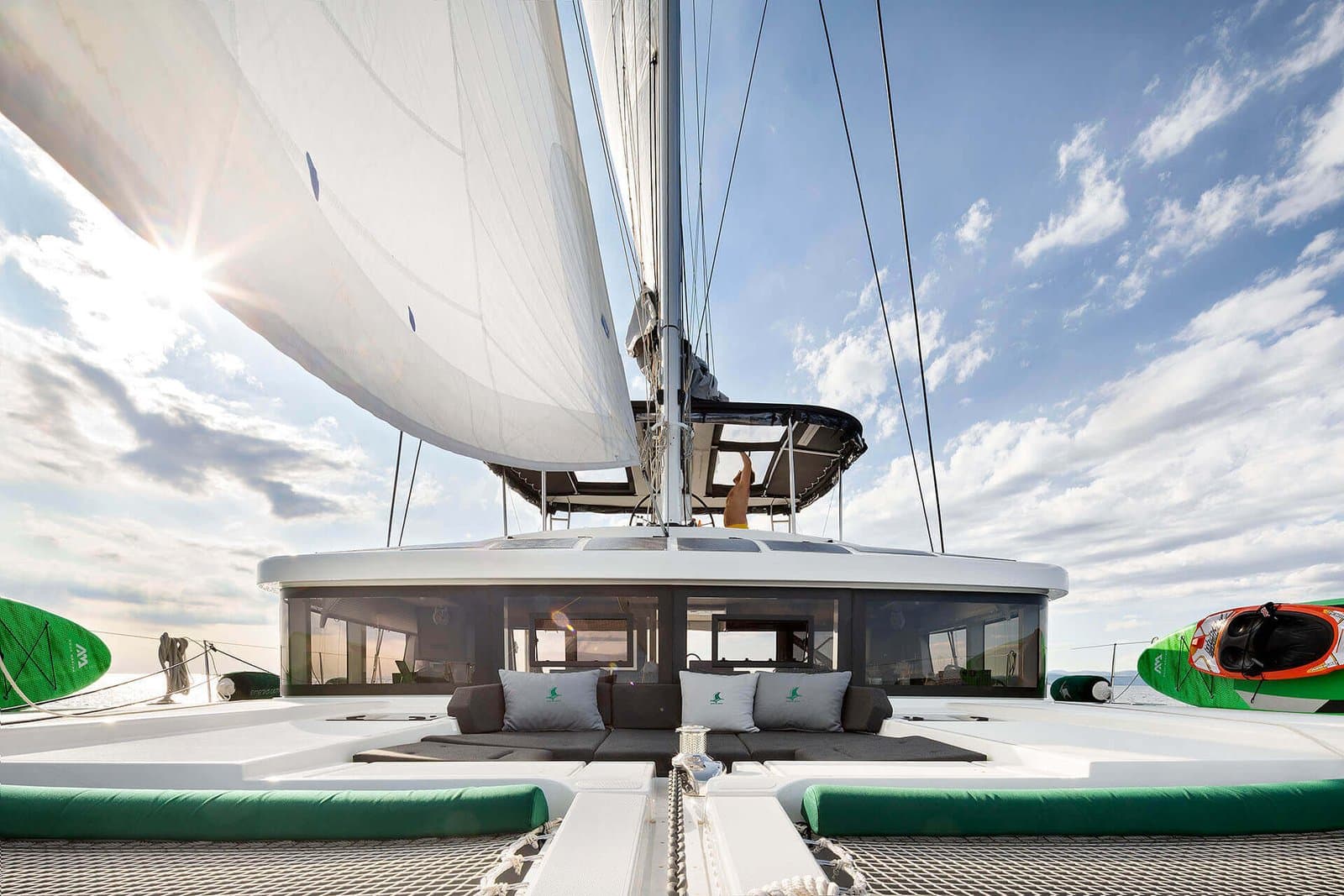 Emerald Gemini dining
