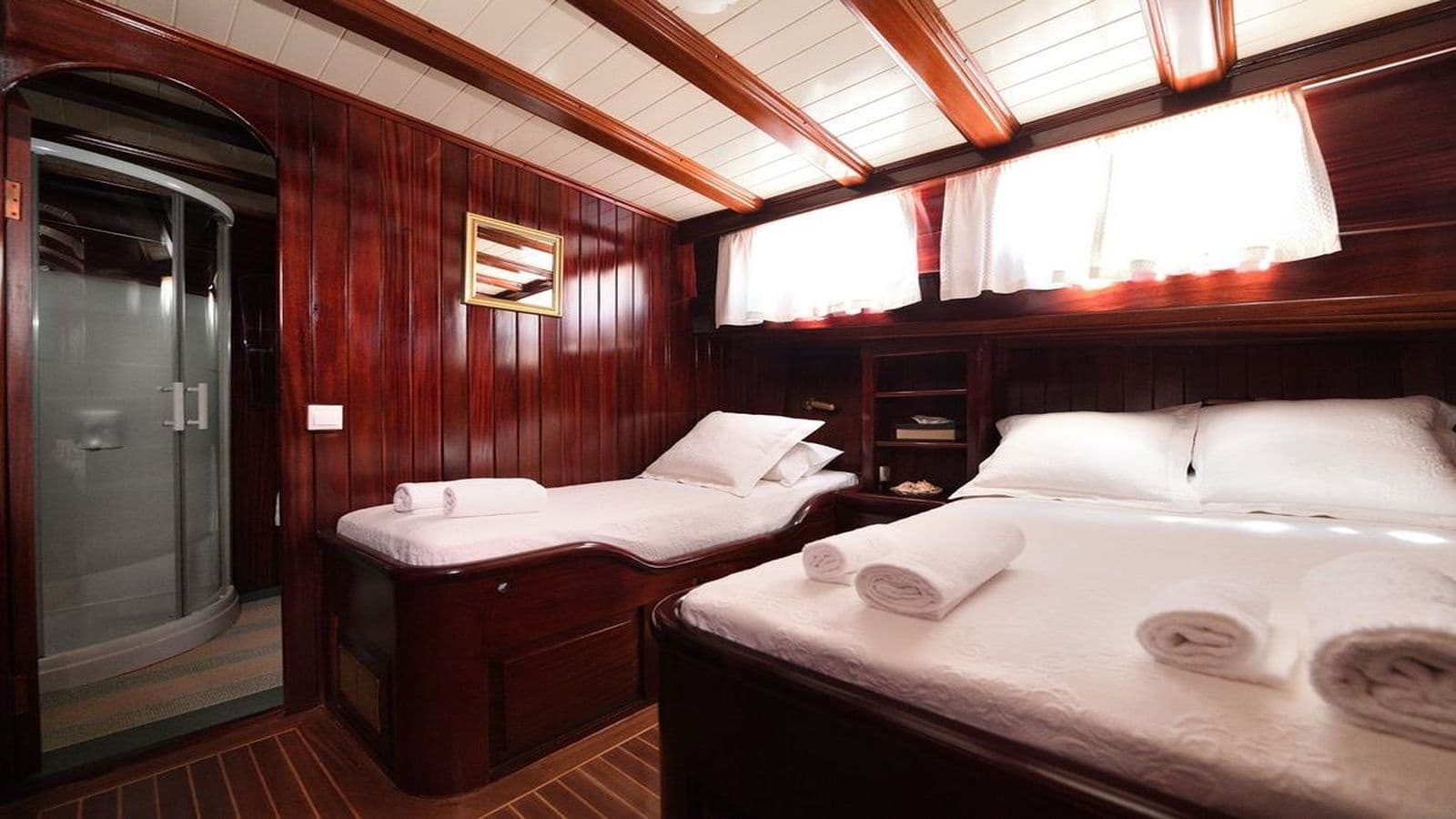Erato cabin