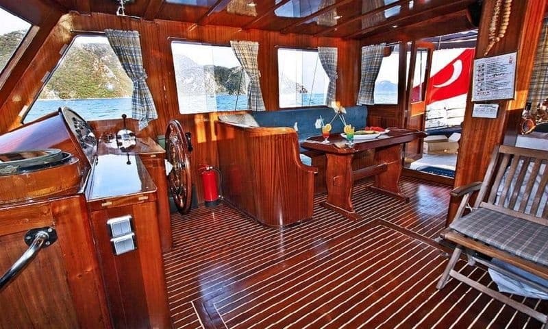 Erden interior