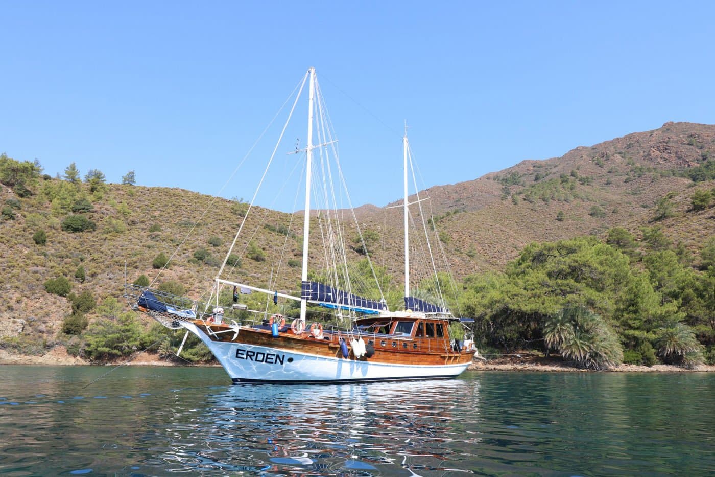 Erden exterior