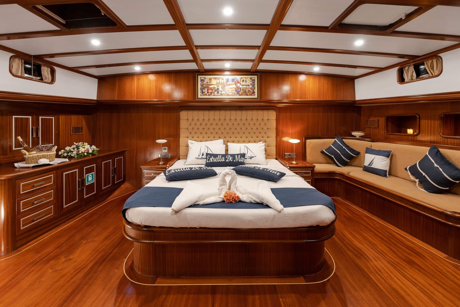 Estrella De Mar cabin