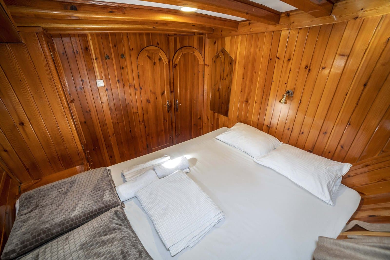 Fatos cabin