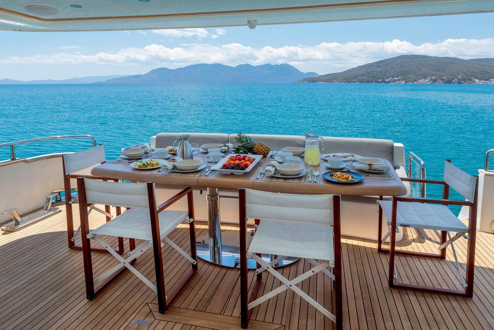 Freedom dining