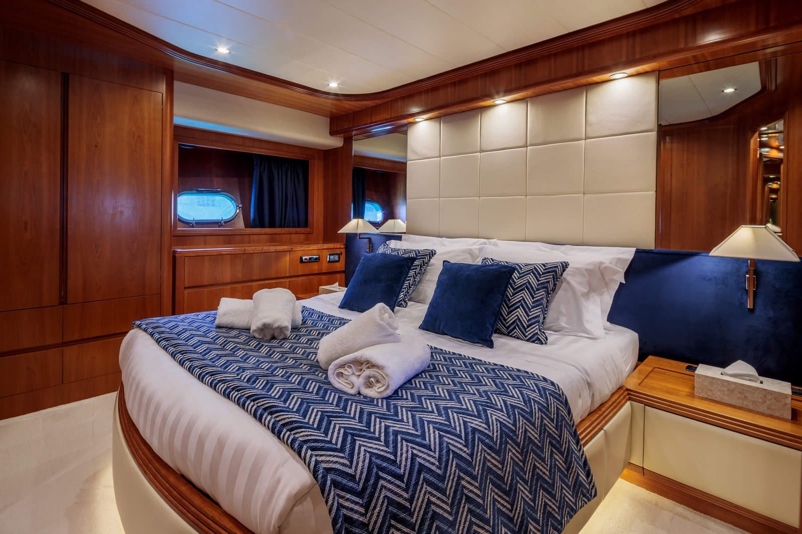 Freedom cabin
